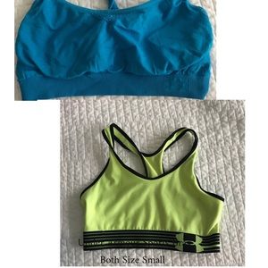 Under Armour Sports Bras